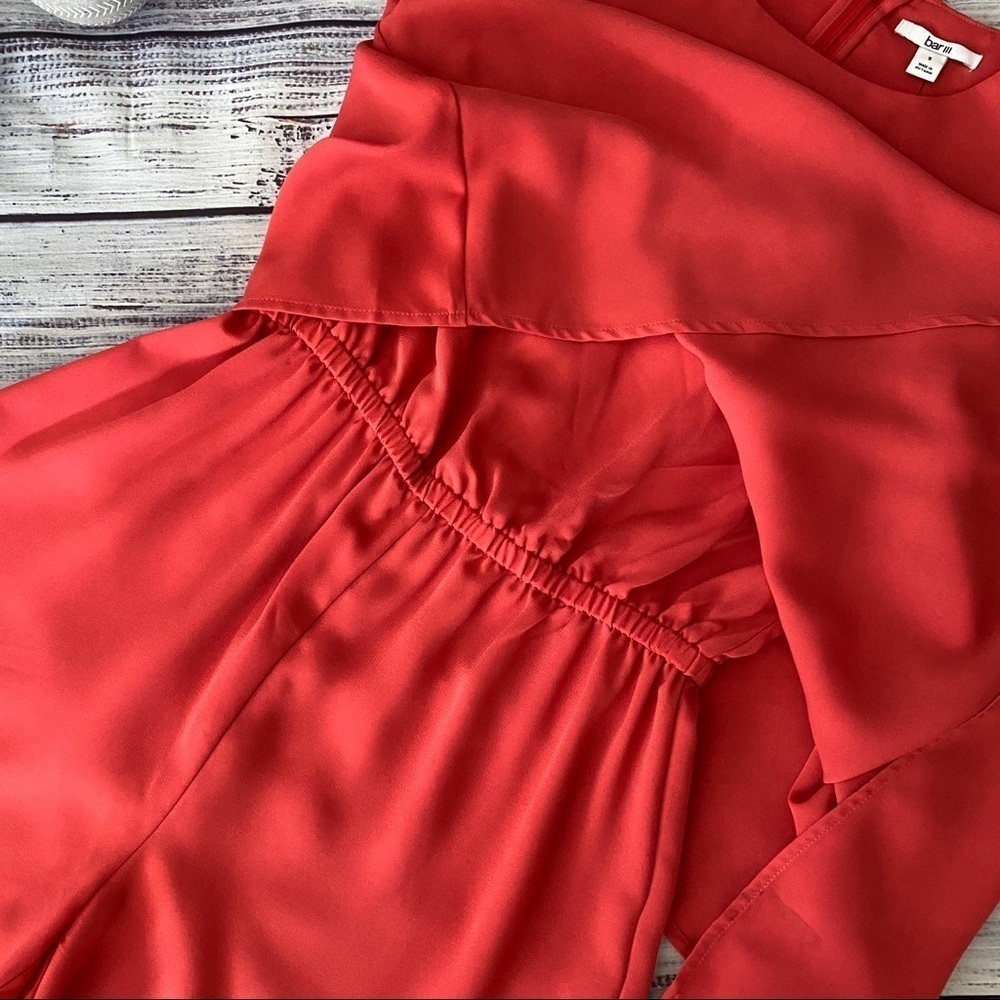 Bar III Short Jumpsuit - Picture 3 of 5